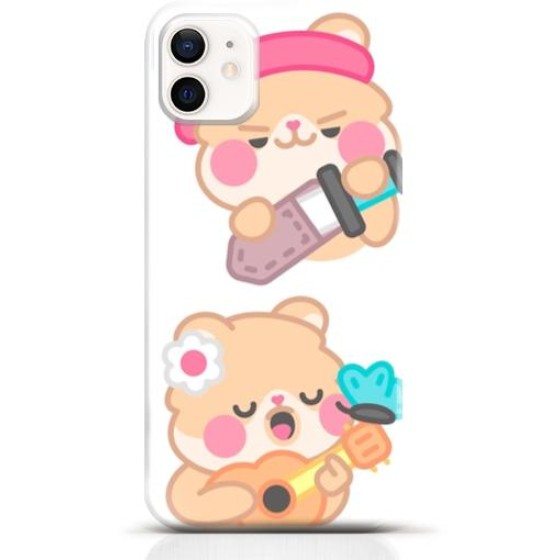 Hamster iPhone 11 case Style 8