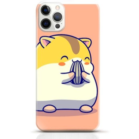 Hamster iPhone 11 pro case Style 23