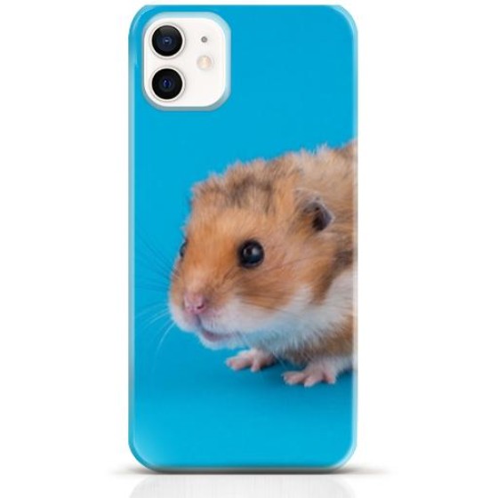Hamster iPhone 12 case Style 20
