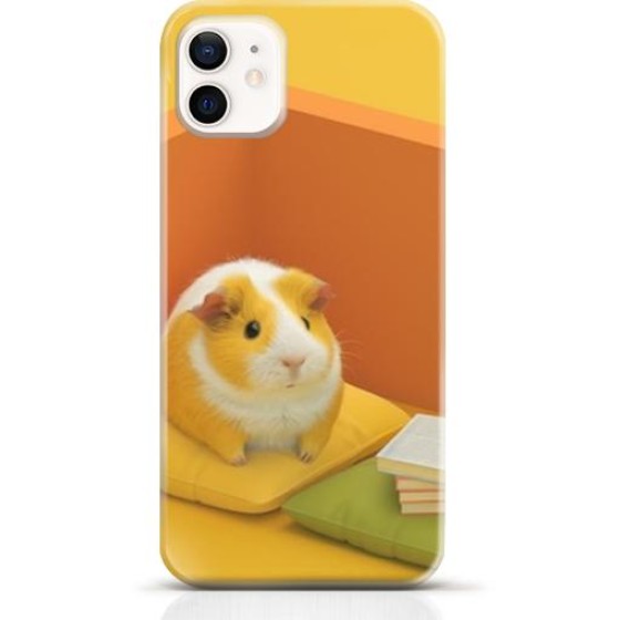 Hamster iPhone 12 mini case Style 1