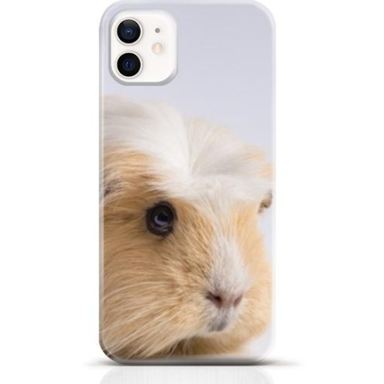 Hamster iPhone 12 mini case Style 16