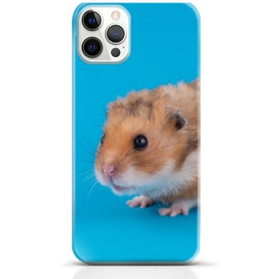 Hamster iPhone 12 Pro max case Style 20