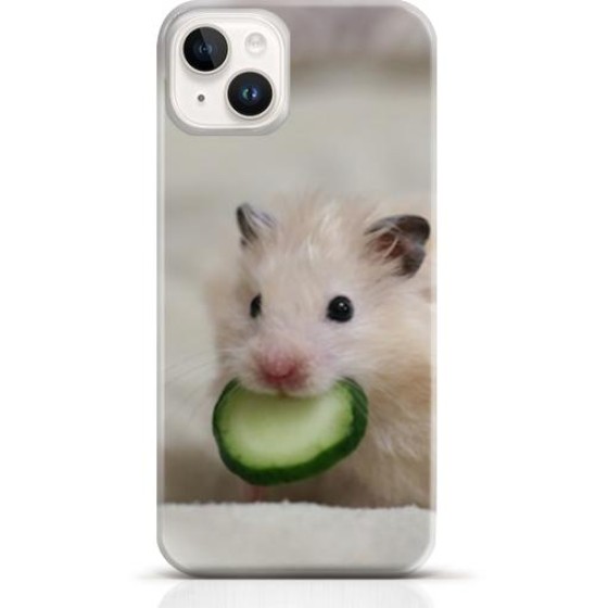 Hamster iPhone 13 case Style 7