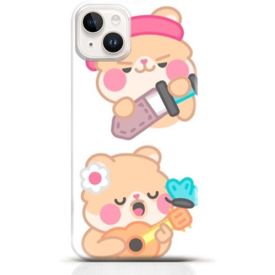 Hamster iPhone 13 case Style 8