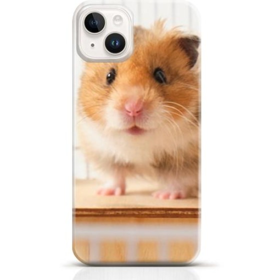 Hamster iPhone 13 mini case Style 19