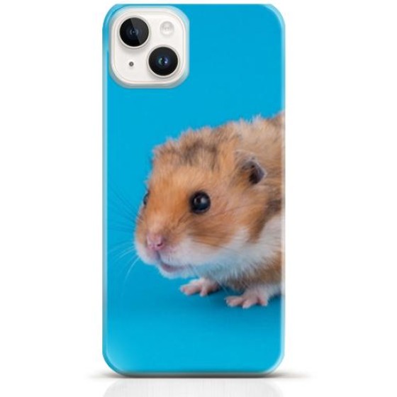 Hamster iPhone 13 mini case Style 20