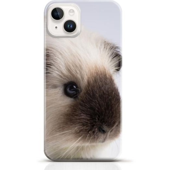 Hamster iPhone 15 case Style 11