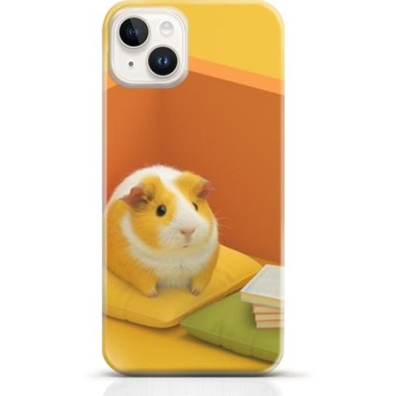Hamster iPhone 15 Plus case Style 1