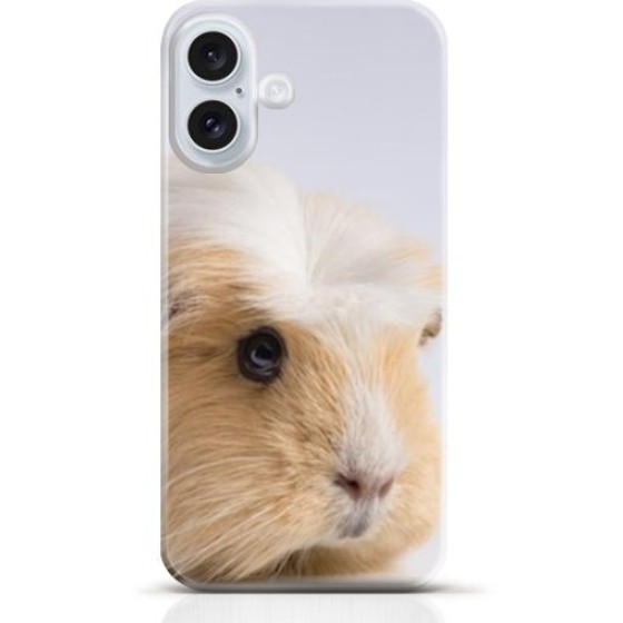 Hamster iPhone 16 Plus case Style 16