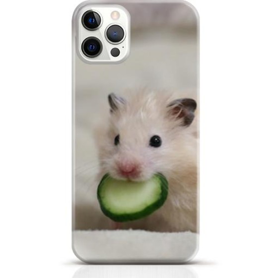 Hamster iPhone 16 Pro Max case Style 7