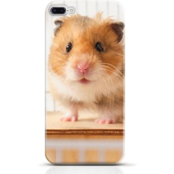 Hamster iPhone 8 case Style 19