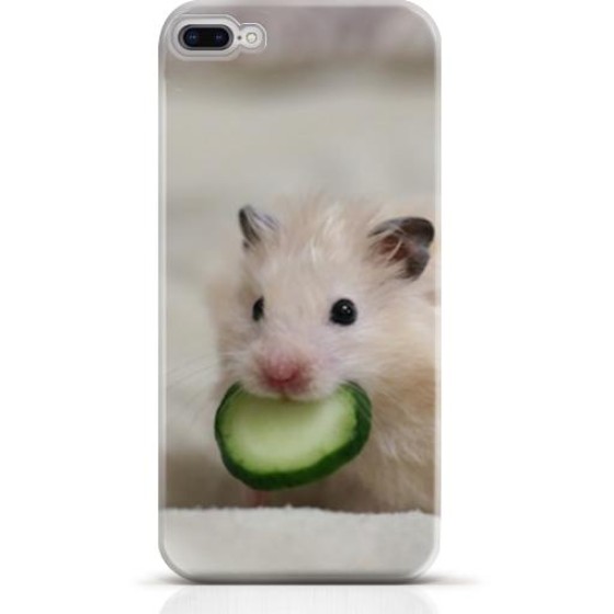 Hamster iPhone 8 case Style 7