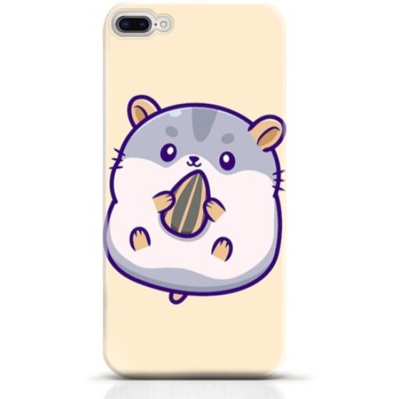 Hamster iPhone 8 Plus case Style 25