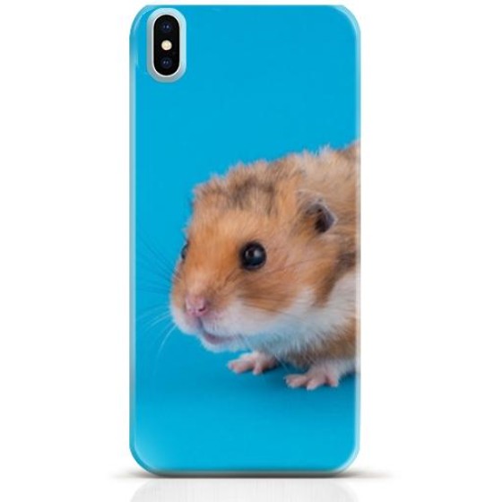 Hamster iPhone XS case Style 20