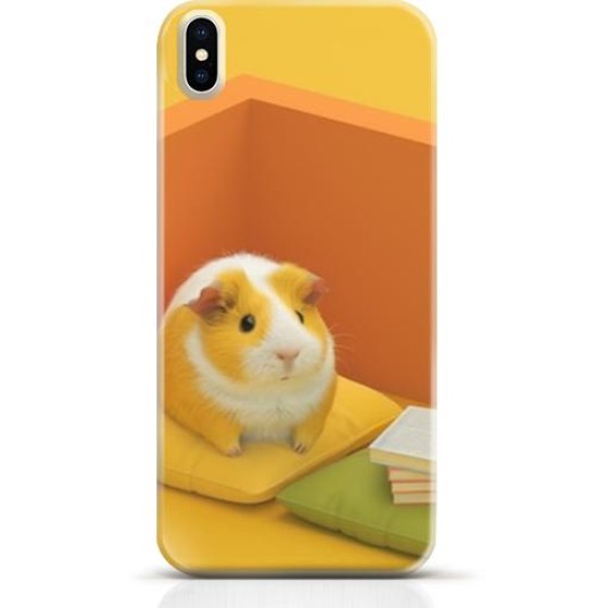 Hamster iPhone XS Max case Style 1