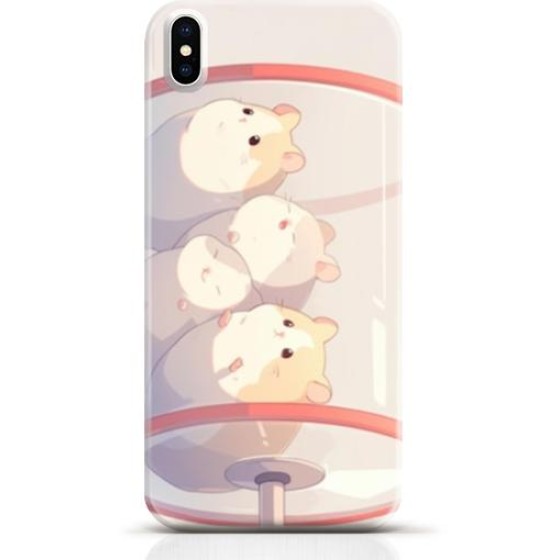 Hamster iPhone XS Max case Style 17