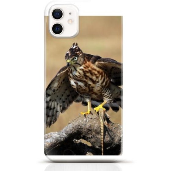 Hawk iPhone 11 case Style 13