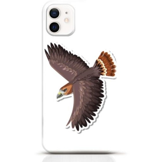 Hawk iPhone 11 case Style 5