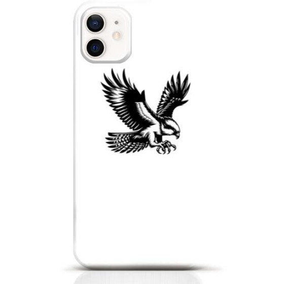 Hawk iPhone 11 case Style 6