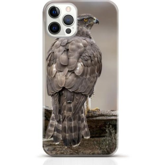 Hawk iPhone 11 pro case Style 10