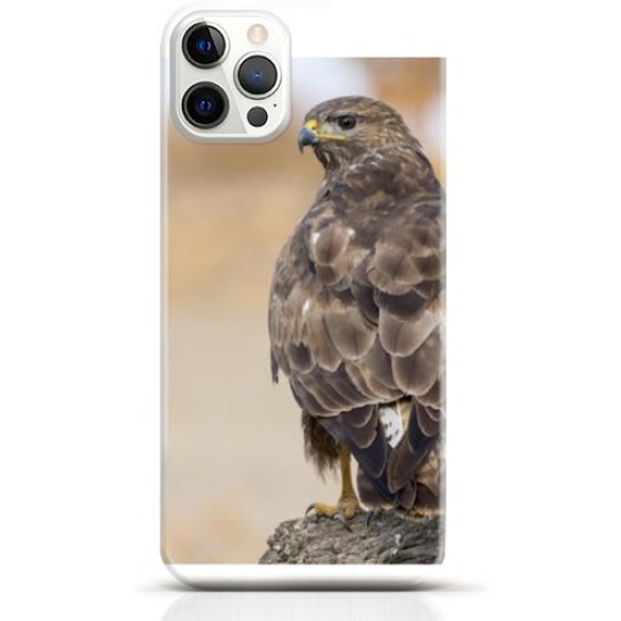 Hawk iPhone 11 pro case Style 23