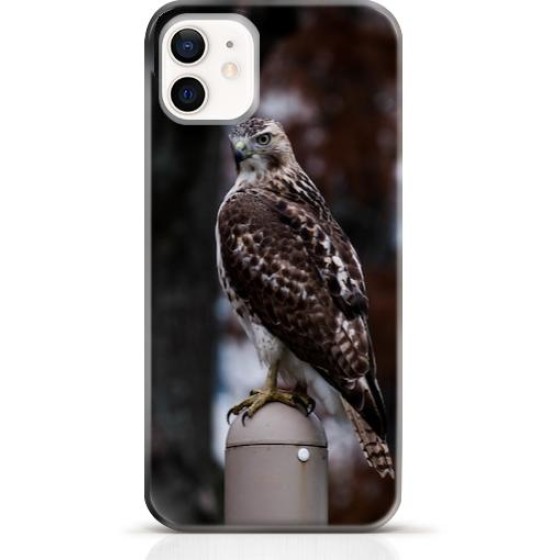 Hawk iPhone 12 case Style 14