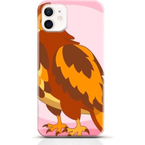 Hawk iPhone 12 case Style 17