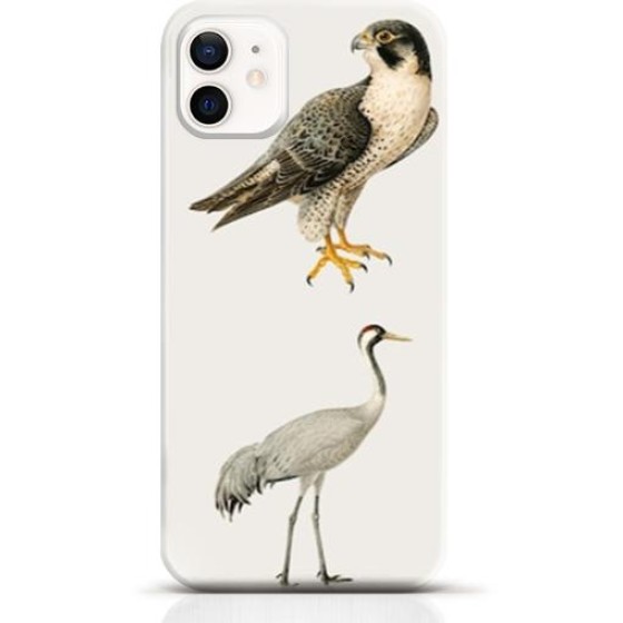 Hawk iPhone 12 case Style 25