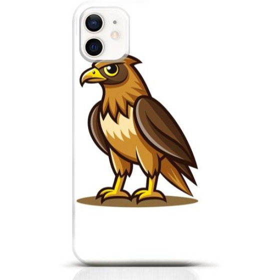 Hawk iPhone 12 case Style 4