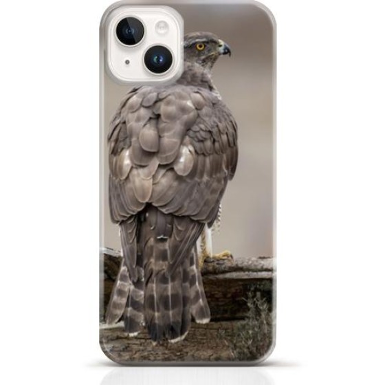 Hawk iPhone 13 case Style 10