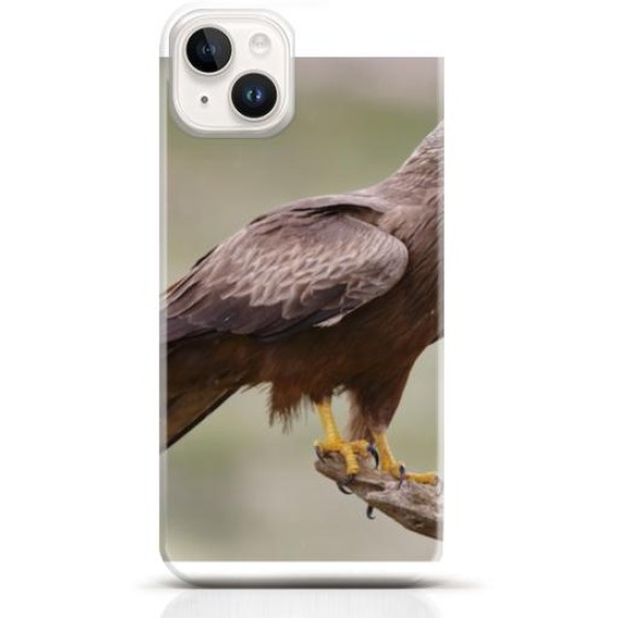 Hawk iPhone 13 case Style 24