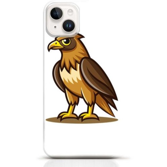 Hawk iPhone 13 case Style 4