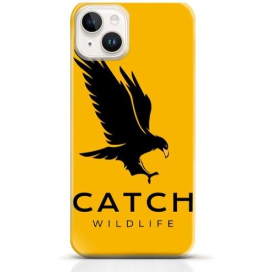 Hawk iPhone 13 case Style 8