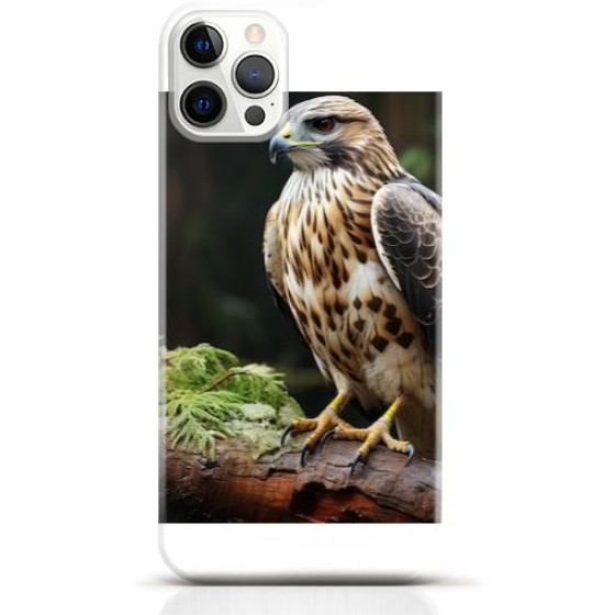 Hawk iPhone 13 Pro case Style 21