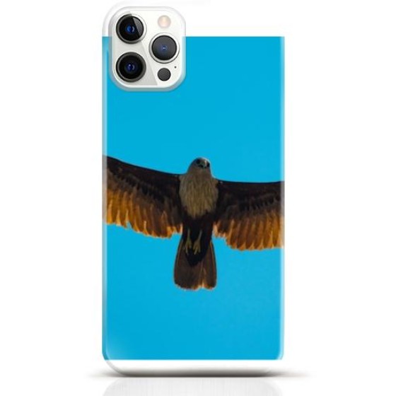 Hawk iPhone 13 Pro Max case Style 20