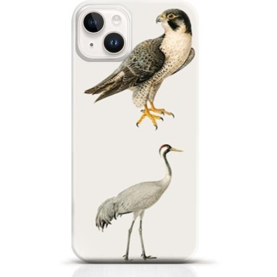 Hawk iPhone 14 case Style 25