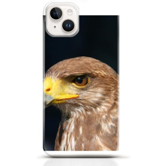Hawk iPhone 14 Plus case Style 19