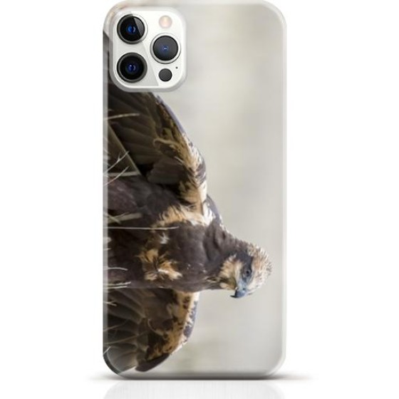 Hawk iPhone 14 Pro Max case Style 11