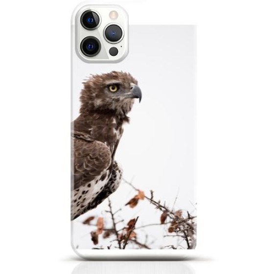 Hawk iPhone 14 Pro Max case Style 22