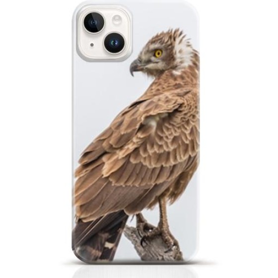 Hawk iPhone 15 case Style 12
