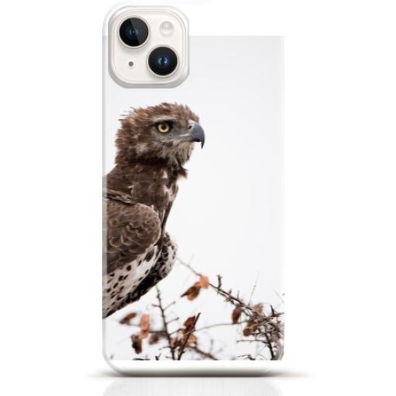 Hawk iPhone 15 case Style 22
