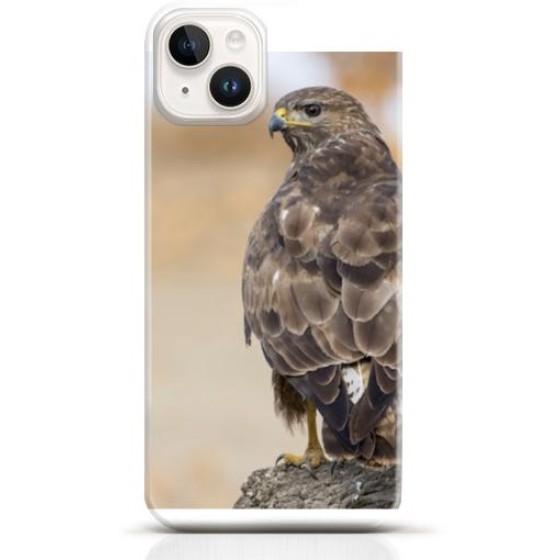 Hawk iPhone 15 Plus case Style 23