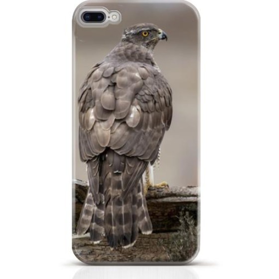 Hawk iPhone 8 case Style 10