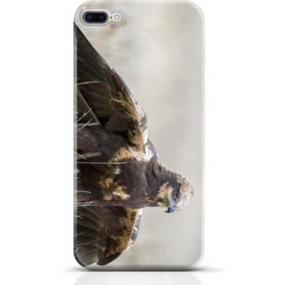 Hawk iPhone 8 case Style 11