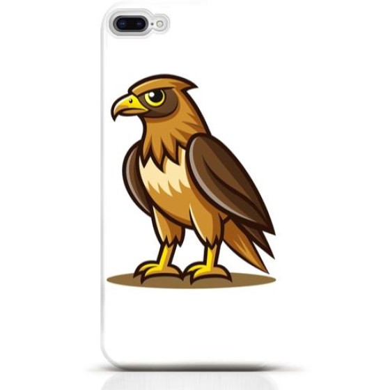 Hawk iPhone 8 case Style 4