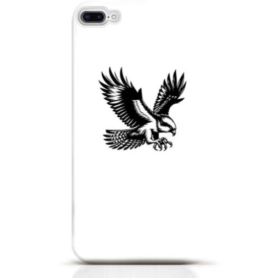 Hawk iPhone 8 case Style 6