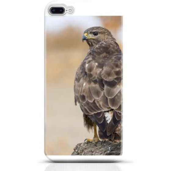 Hawk iPhone 8 Plus case Style 23