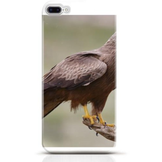 Hawk iPhone 8 Plus case Style 24