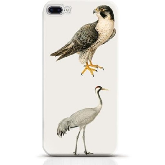 Hawk iPhone 8 Plus case Style 25