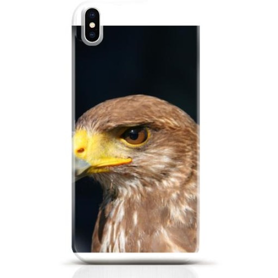 Hawk iPhone X case Style 19